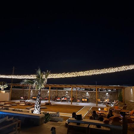 Апартаменты Mykonos Eight Mykonos Town Экстерьер фото