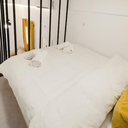 Апартаменты Mykonos Eight Mykonos Town Экстерьер фото
