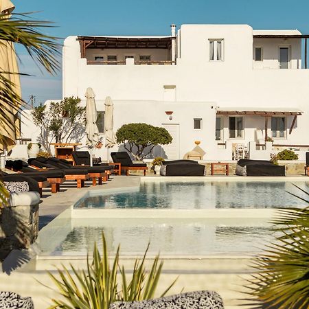 Апартаменты Mykonos Eight Mykonos Town Экстерьер фото