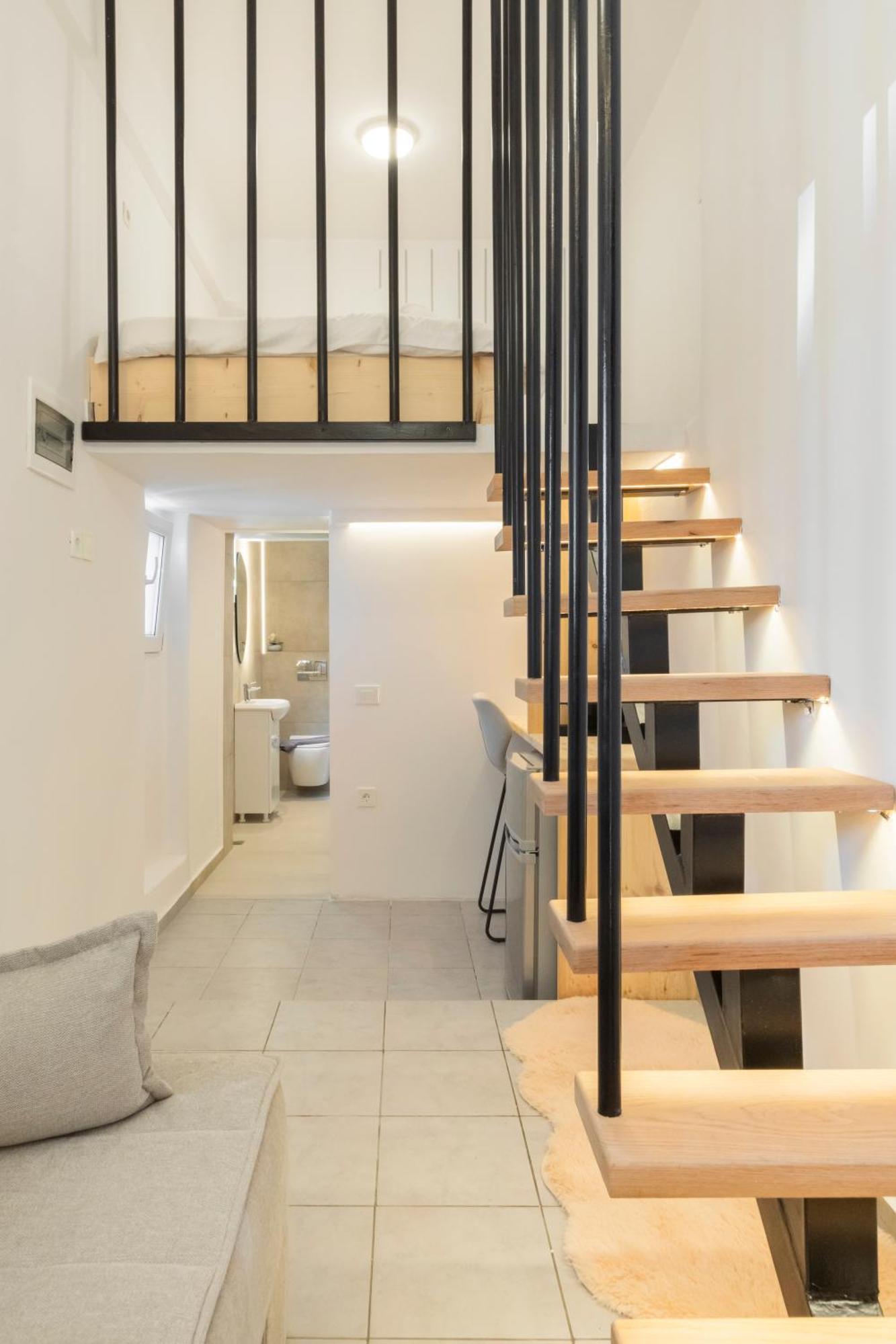 Апартаменты Mykonos Eight Mykonos Town Экстерьер фото
